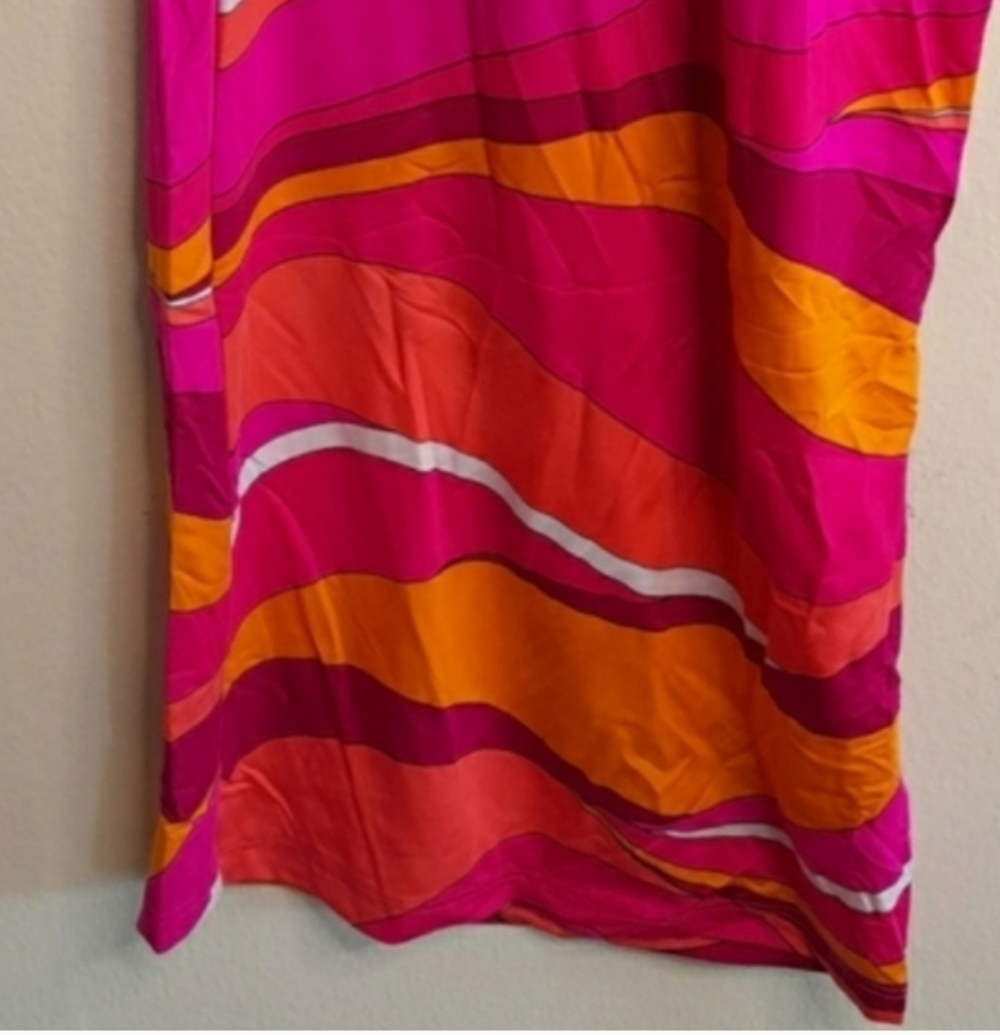 NEW TRINA TURK Vivid Vista Spa And Swim Collection SIZE LARGE - Picture 10 of 10